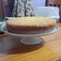 El cooksnap de Carolay Marmo cuando hizo Bizcochuelo de vainilla molde 16.