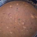 El cooksnap de flaka cisneros cuando hizo Frijoles puercos 🐷.