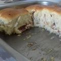 Nagyne Agnes Cooksnap-ja, amikor elkészítette a(z) Foszlós békebeli lekváros bukta recept: falun így készítik a nénik receptet.