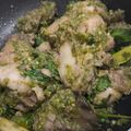 Cooksnap dari Gabriella Yaya untuk resep Ayam lombok ijo kemangi