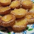 Cooksnap dari Inggar Kusuma untuk resep Portuguese Egg Tart