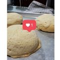 Cooksnap dari christophorinekarina untuk resep Mexican bun aka Roti Boy