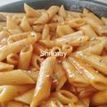 Shweta Khode Thengadi's cooksnap of when they made पास्ता विथ इंडो- इटालियन ग्रेव्ही (pasta with indo-italian gravy recipe in marathi).