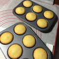 Cooksnap dari safarlina untuk resep Classic (Vanilla) Cupcake