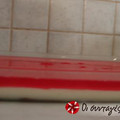 Cooksnap από july88 στη συνταγή Γλυκό με κρέμα και ζελέ
