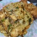 Cooksnap dari Mayang Tathya untuk resep Tempe Mendoan Simpel Crispy