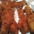 monitaaz's cooksnap of when they made Pinguy's Fried Chicken - KFC Style Chicken Recipe.
