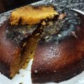 El cooksnap de Marilo Per cuando hizo Bizcocho de calabaza al microondas.