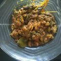 Cooksnap dari sri almi untuk resep Sate kerang