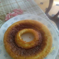 El cooksnap de Francisco Gonzalez cuando hizo Bizcocho de yogurt.