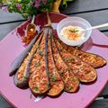 Cooksnap από tahitian στη συνταγή Μελιτζάνες γιαουρτλού