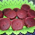 Deeyart_bakes 's cooksnap of when they made RVC (Red Valvet Cupcake).