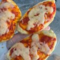 Cooksnap de cuchu sur la recette Calzone à l’air fryer