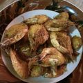 Cooksnap dari Widi untuk resep Udang goreng bumbu ungkep