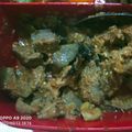 Cooksnap dari Karina Dwi Septyarini untuk resep Oseng hati ampela by moms keen
