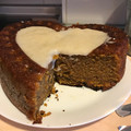 El cooksnap de Edwin Alejandro Carias Ramos cuando hizo Tarta de zanahoria thermomix - la mejor carrot cake!!.