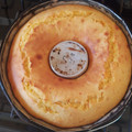 El cooksnap de Malena Steigerwald cuando hizo Budín de mandarina.