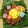 Cooksnap dari Jeanne Chrysanthea untuk resep Nasi Kuning u/ Tumpeng