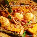 Cooksnap dari Lanjarsih/Mama Fifian ( MasakanRumahan) untuk resep Gulai Tahu Telur Tanpa Santan