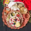 Susmita Ghosh's cooksnap of when they made সাবু মাখা (Sabu makha recipe in Bengali).