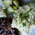 darrenthomasroberts's cooksnap of when they made Garlic Mashed Potatoes.