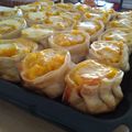 El cooksnap de Guada Lupe cuando hizo Canastitas de calabaza, choclo y pollo! SÚPER FÁCIL.