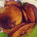 El cooksnap de Elisa massardo salazar cuando hizo Sopaipillas 🇨🇱.