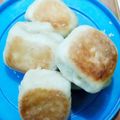 Cooksnap dari AISHA untuk resep Bakpia pathok rasa coklat