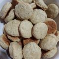 El cooksnap de yliana cuando hizo Scones de Queso.