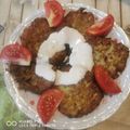Gotriánné Arany Angéla Cooksnap-ja, amikor elkészítette a(z) Cukkinitócsni receptet.