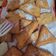 El cooksnap de Mariela Bengochea cuando hizo Tortafritas o tortas fritas.