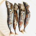 SpottedByD's cooksnap of when they made Crispy Fried Small Fish - Filipino Style.