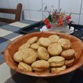 El cooksnap de Juan Ignacio Sartti cuando hizo Scones de queso.