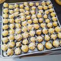 Cooksnap dari Ester Wilis untuk resep Nastar 1 kg