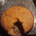 El cooksnap de Malena Falicoff cuando hizo Torta de fácil de mandarina.
