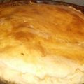 El cooksnap de Ana Sampallo cuando hizo Pascualina.