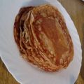 El cooksnap de Cayetana cuando hizo Masa de crepes muy fácil Thermomix.