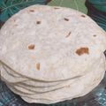 El cooksnap de Javier Nicoletti cuando hizo Masa para tacos.