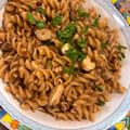 Cooksnap από kimwlos στη συνταγή Χταποδομακαρονάδα