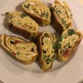 Cooksnap của Thư Nguyễn khi họ làm theo món Trứng Cuộn