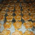 Cooksnap dari Dapur Mama Cellin untuk resep Kue kacang lembut,praktis,ekonomis