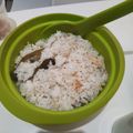 Cooksnap dari Andi Rahmawati untuk resep 117. Nasi Uduk Magic Com Praktis