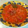 El cooksnap de Aaron Gisbert cuando hizo Ternera en salsa con tomate.