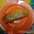 Cooksnap από κεανίτα στη συνταγή Σπιτικά μπουρεκάκια με γλυκομυζήθρα
