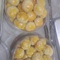 Cooksnap dari Rachmah untuk resep Nastar Super Lumer