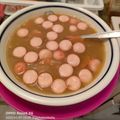 Tóth Zsuzsanna Cooksnap-ja, amikor elkészítette a(z) Újévi lencseleves receptet.