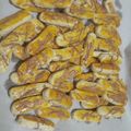 Cooksnap dari putri sofyan untuk resep Kastengels #BikinRamadanBerkesan