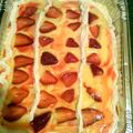 Capbaby's cooksnap of when they made Strawberry Soda Cake.