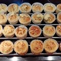 El cooksnap de Gerardo García Sanz cuando hizo Magdalenas de mantequilla thermomix.