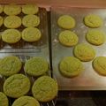 heather.caldwell.773's cooksnap of when they made Vanilla Pudding Cookies.